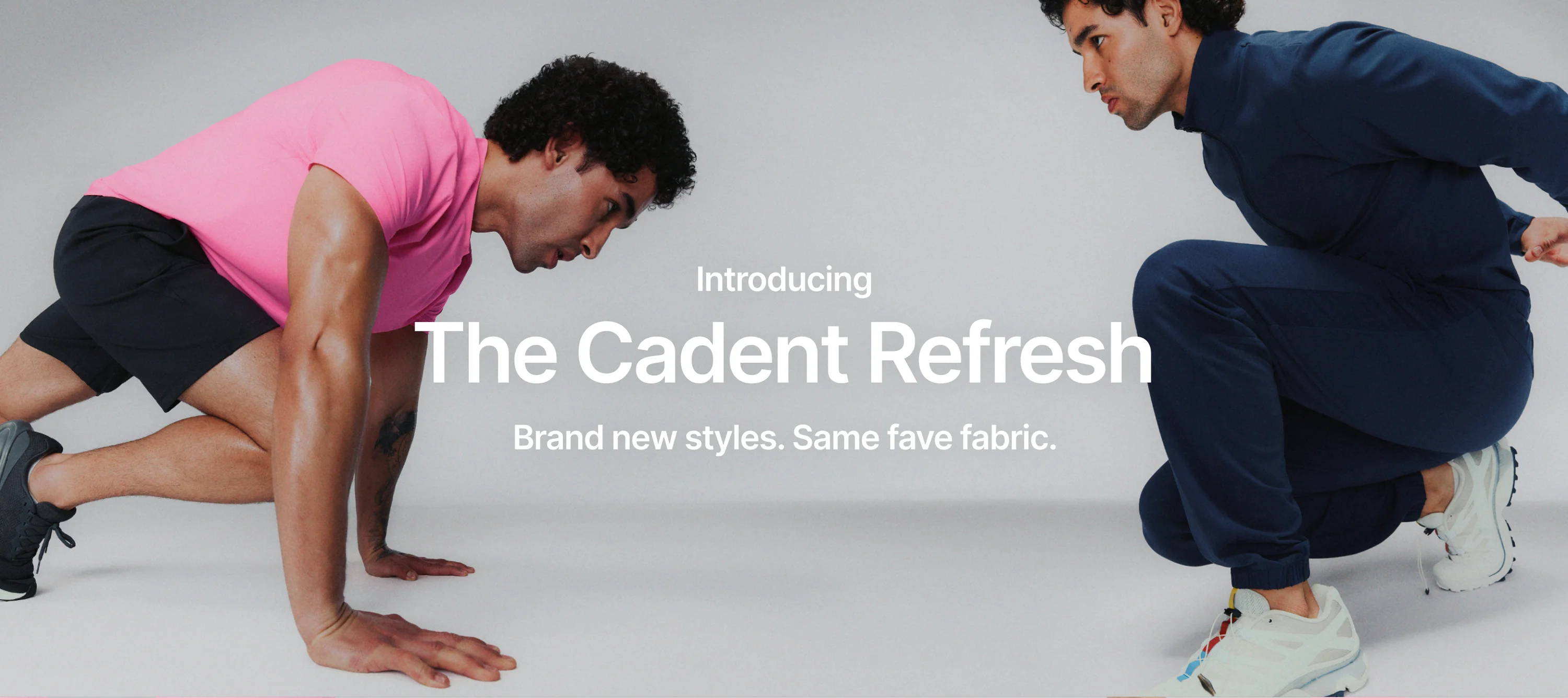 Built to Move, Designed for You